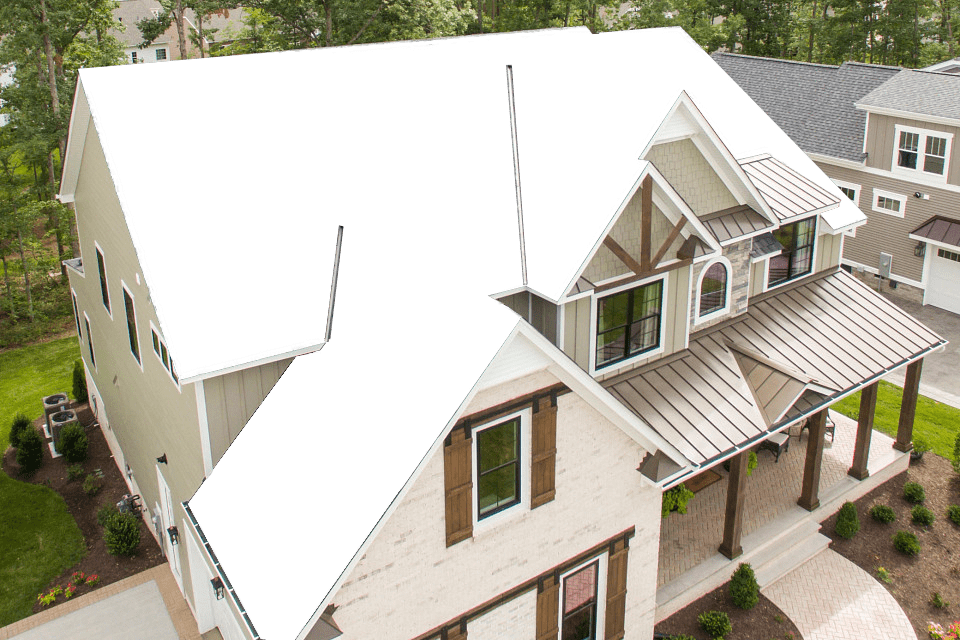 Wolfy's Sunrise Roofing Images