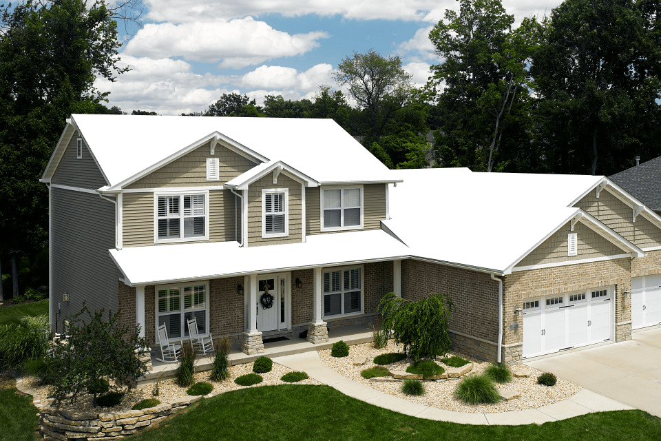 Wolfy's Sunrise Roofing Images