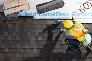 Wolfy's Sunrise Roofing Images