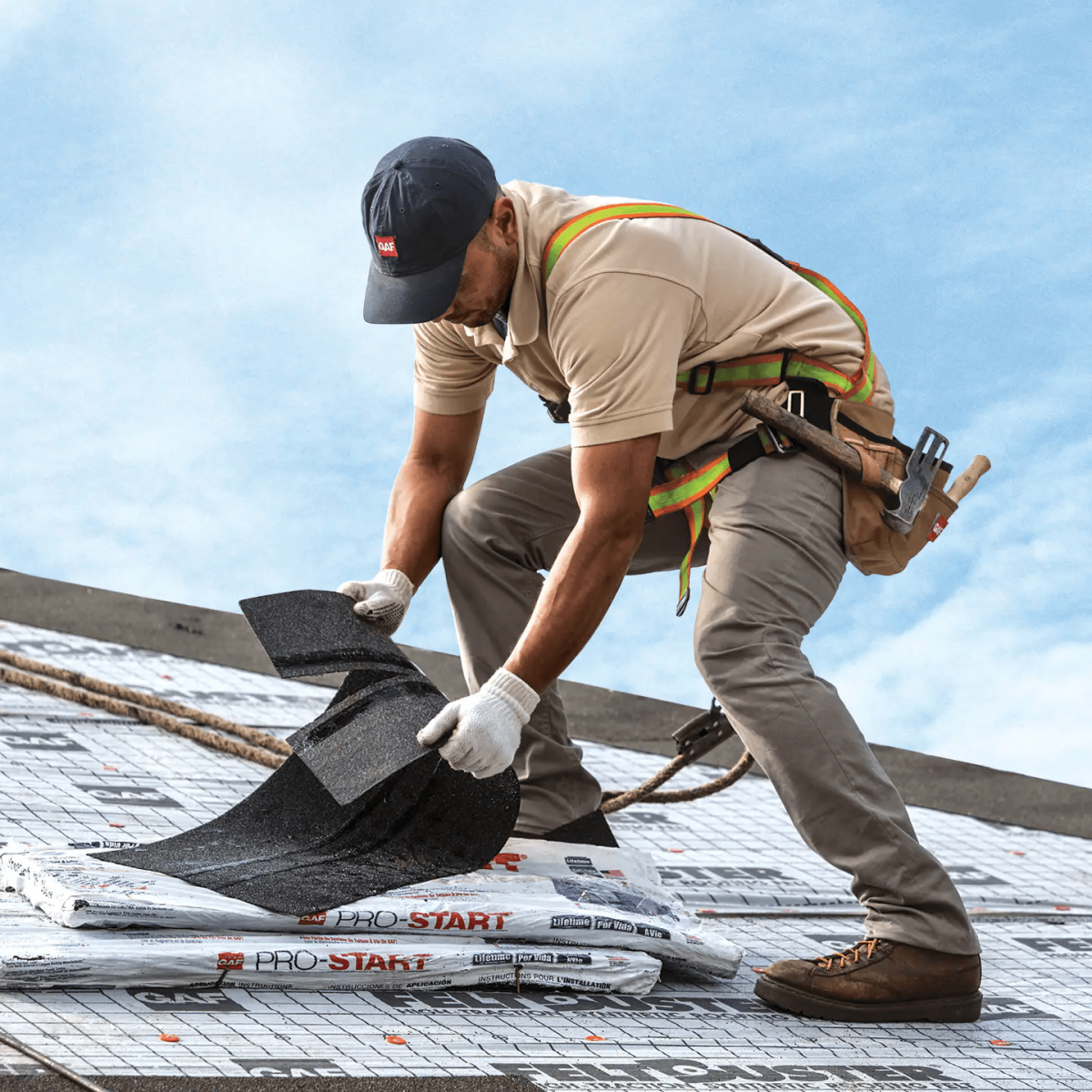 Wolfy's Sunrise Roofing Images
