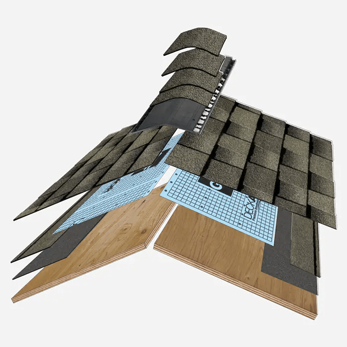 Wolfy's Sunrise Roofing Images